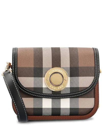 Check Crossbag 8069657 LL SM ELIZABETH GC9 A8900 - BURBERRY - BALAAN 2