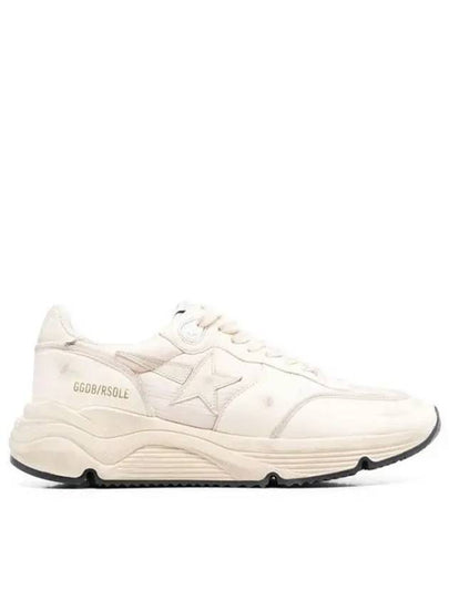 Running Sole Low Top Sneakers Beige - GOLDEN GOOSE - BALAAN 2