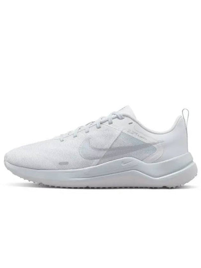 Downshifter 12 Low Top Sneakers White - NIKE - BALAAN 2