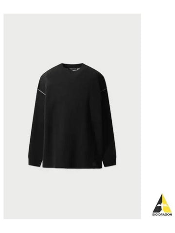 JAKEZ SWEATER BLACK - IRO - BALAAN 1