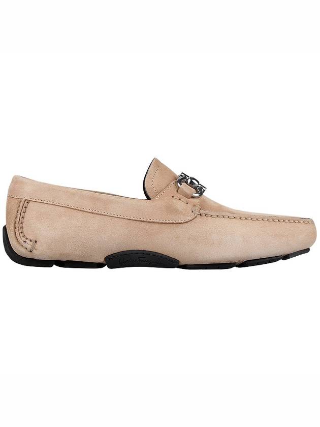 Ferragamo Gancini Driving Loafers 749442 0749442 - SALVATORE FERRAGAMO - BALAAN 4