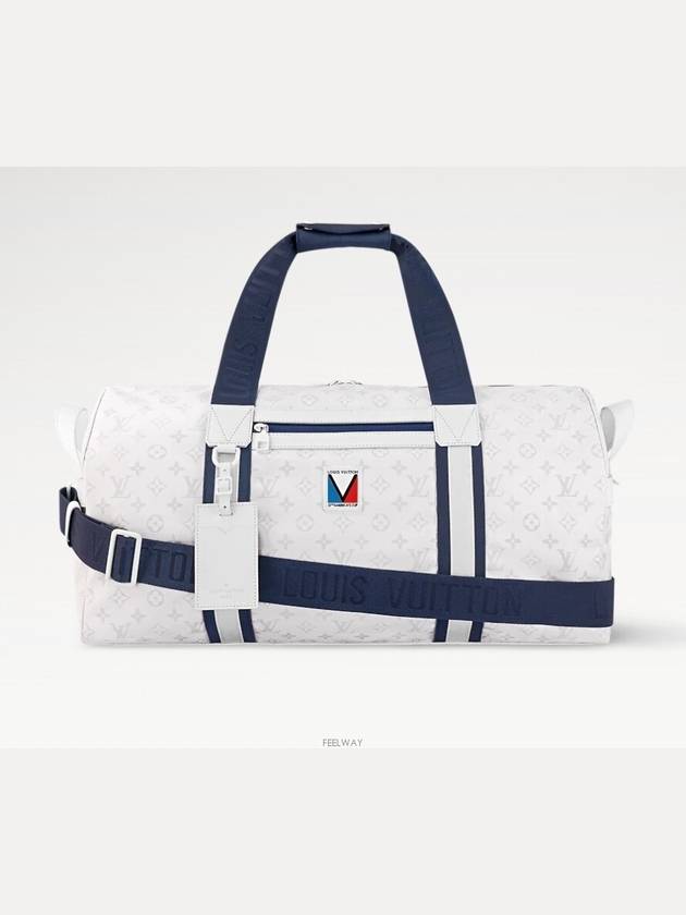 M11687 Keepall Sports Bag - LOUIS VUITTON - BALAAN 1