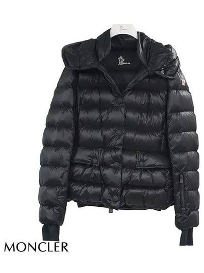 Armonique Padding Black - MONCLER - BALAAN 2