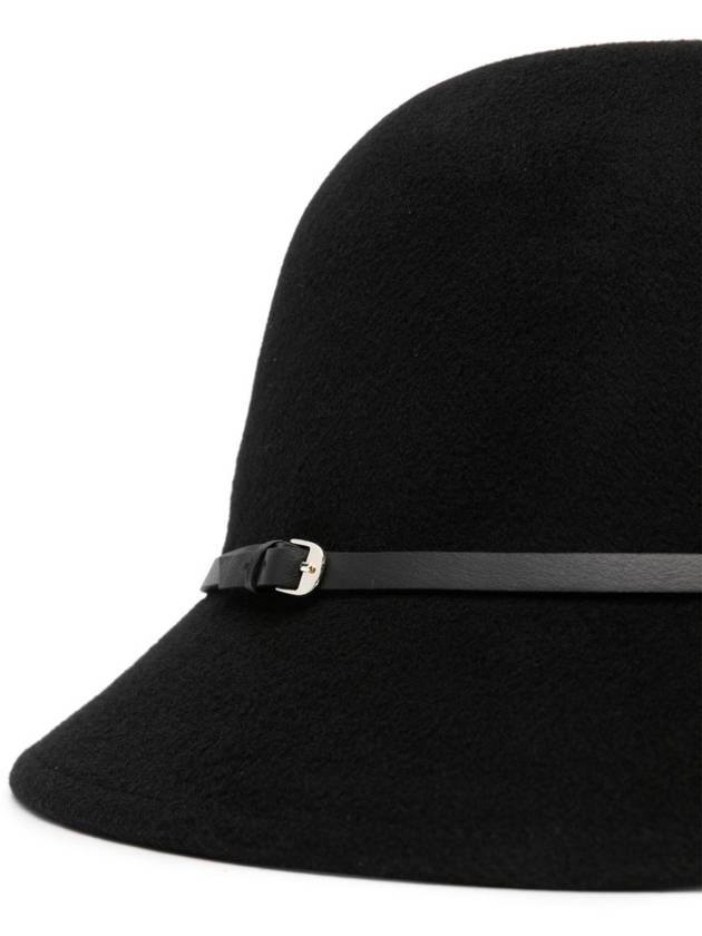 Women's Alto 6 Cloche Hat Black - HELEN KAMINSKI - BALAAN 3