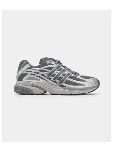 Adistar Cushion Low Top Sneakers Silver Grey - ADIDAS - BALAAN 1