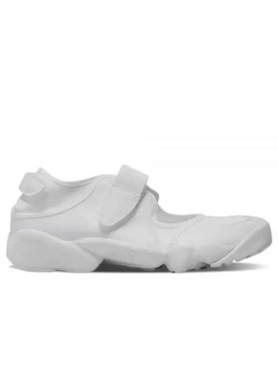 Air Lift Breeze Sandals White - NIKE - BALAAN 2