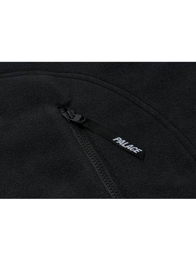 Polartec Venter Hood Jacket Black - PALACE - BALAAN 5