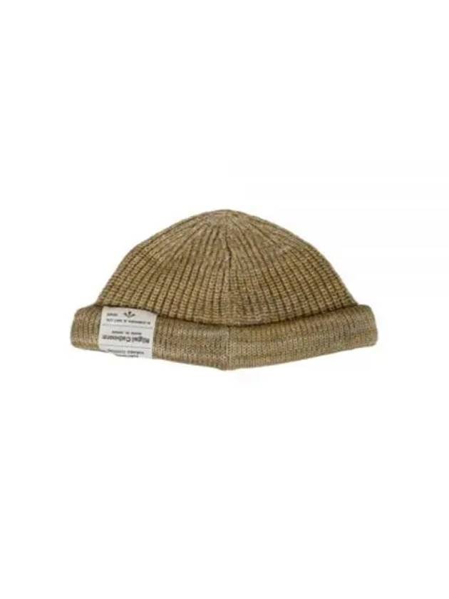 Cotton Beanie 80480066010 170 - NIGEL CABOURN - BALAAN 1