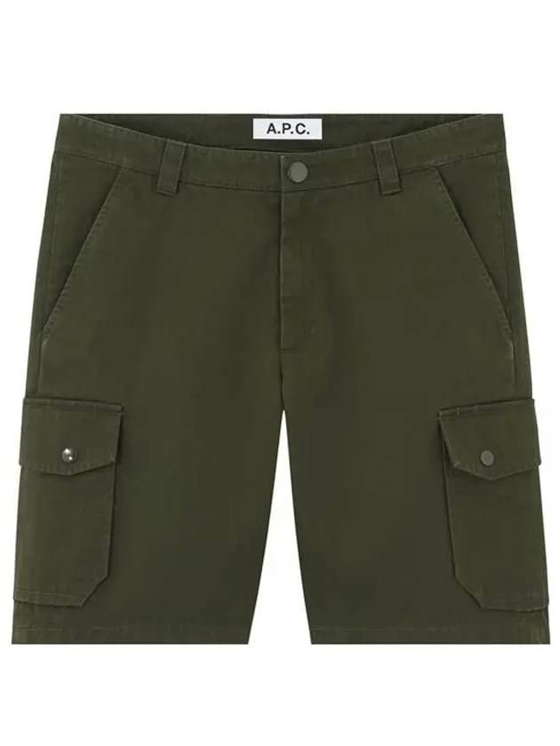 Cargo Shorts - A.P.C. - BALAAN 1