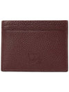 Kios Card Wallet Red - CHRISTIAN LOUBOUTIN - BALAAN 3