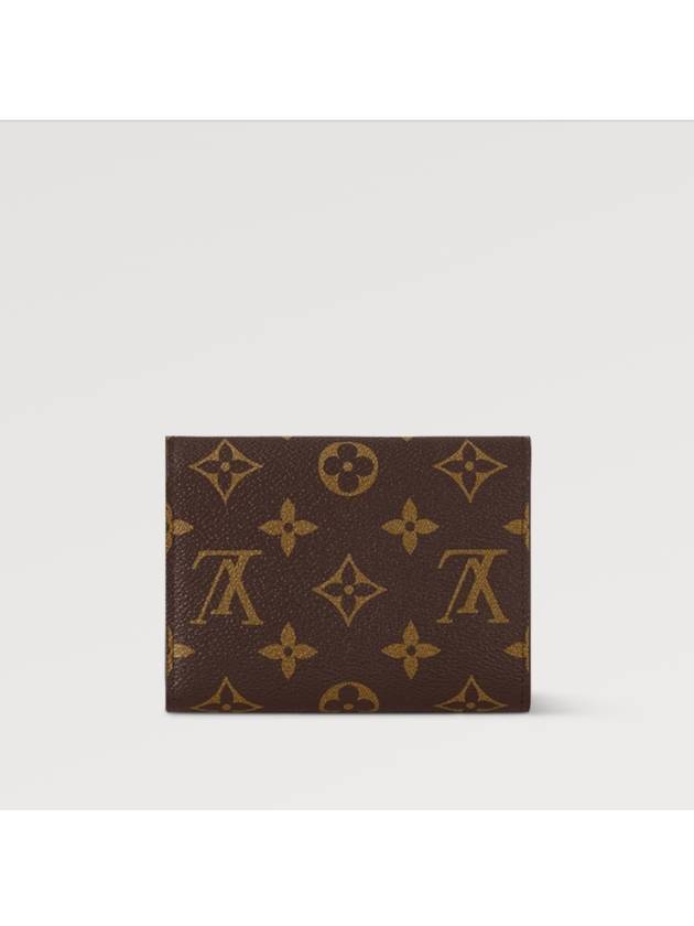 Victorine Monogram Half Wallet Brown - LOUIS VUITTON - BALAAN 9