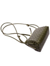 Intrecciato Concert Pouch Bag Olive Oil - BOTTEGA VENETA - BALAAN 6