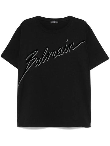 Balmain T-Shirt Clothing - BALMAIN - BALAAN 1