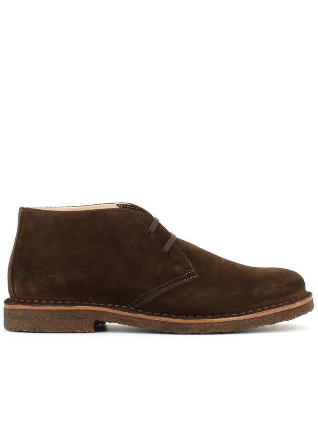 Greenflex Desert Boots Dark Brown - ASTORFLEX - BALAAN 1