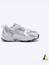 Kids Sneakers IZ530GB WHITE - NEW BALANCE - BALAAN 2