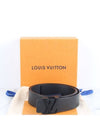 logo men s belt - LOUIS VUITTON - BALAAN 2