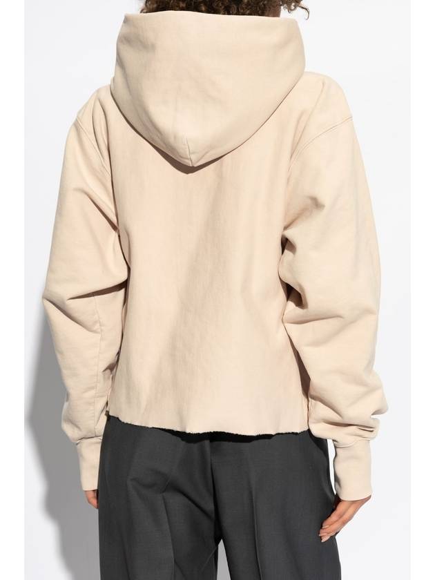 Maison Margiela Hoodie, Women's, Pink - MAISON MARGIELA - BALAAN 4