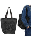 TOTEBAG5 S24 BLACK Paris Best Tote Bag - Y/PROJECT - BALAAN 1