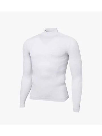 Diadora ACT turtleneck long sleeve white - DIADORA - BALAAN 1