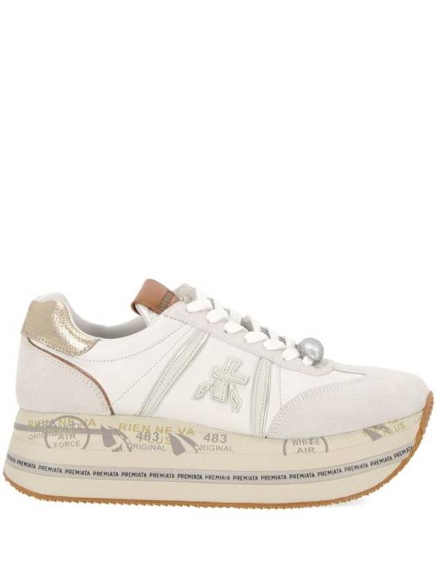 sneakers BETH7037 WHITE - PREMIATA - BALAAN 1