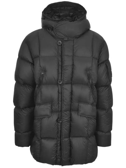 DD Shell Hooded Down Padding Black - CP COMPANY - BALAAN 2