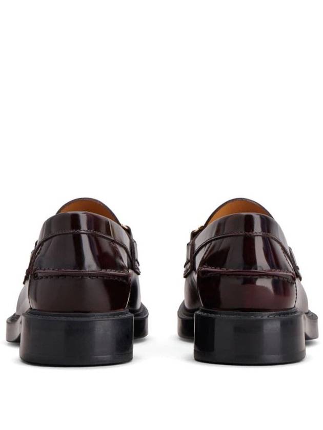 Tod'S Moccasin T Ring Shoes - TOD'S - BALAAN 5