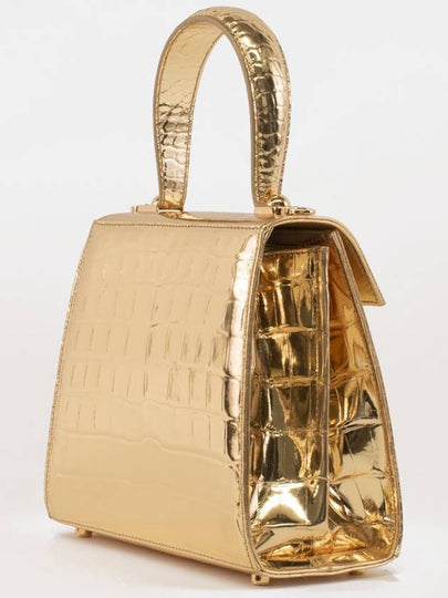 FERRAGAMO CREATIONS Bags.. Golden - SALVATORE FERRAGAMO - BALAAN 2