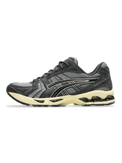 Gel Kayano 14 Low Top Sneakers Clay Grey Black - ASICS - BALAAN 2