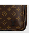 Avenue Monogram Sling Bag Brown - LOUIS VUITTON - BALAAN 6