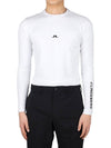 Men's Thor Long Sleeve T-Shirt White - J.LINDEBERG - BALAAN 2