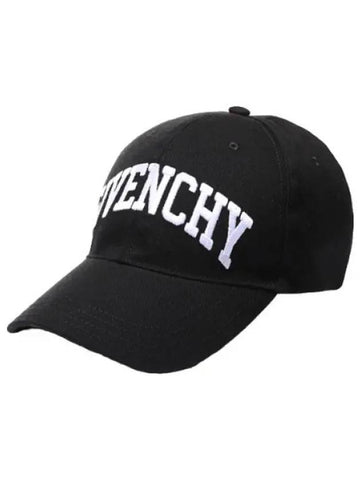 embroidered logo baseball cap men hat - GIVENCHY - BALAAN 1