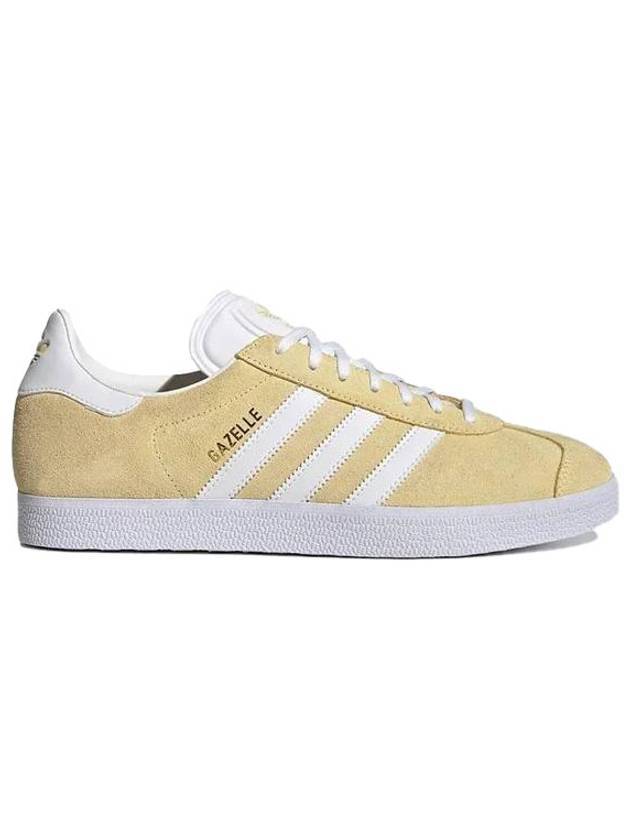 Gazelle Low-Top Sneakers Almost Yellow - ADIDAS - BALAAN 1