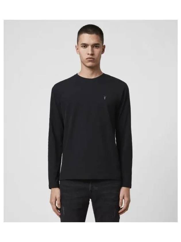 Brace Long Sleeve Crew MD119E 451 - ALLSAINTS - BALAAN 1