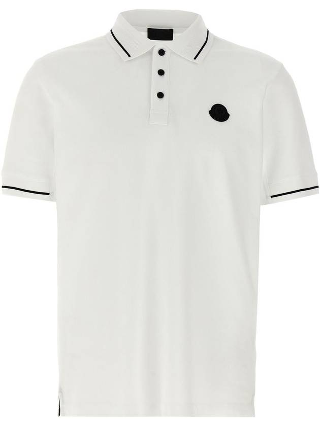 Moncler Polo Clothing - MONCLER - BALAAN 1