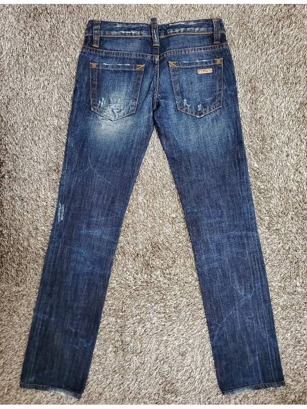 women jeans 38 26 - DSQUARED2 - BALAAN 3