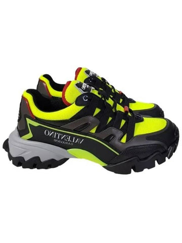 S0C20 RIC KAM Climber Black - VALENTINO - BALAAN 1