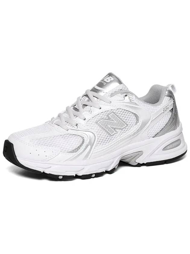 530 Low Top Sneakers White - NEW BALANCE - BALAAN 7