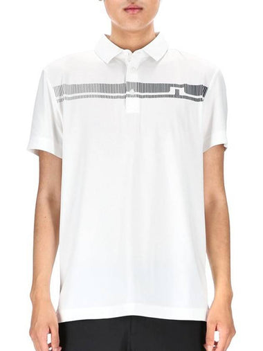 Golf Klas Regular Fit Golf Polo GMJT11508 0000 Men's Klas Regular Fit Polo - J.LINDEBERG - BALAAN 1