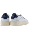 Dallas Low Top Sneakers White - AUTRY - BALAAN 5