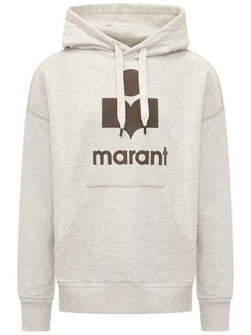 Isabel Marant Miley-Gb Hoodie - ISABEL MARANT - BALAAN 1