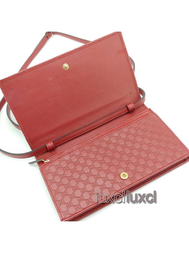 women cross bag - GUCCI - BALAAN 6