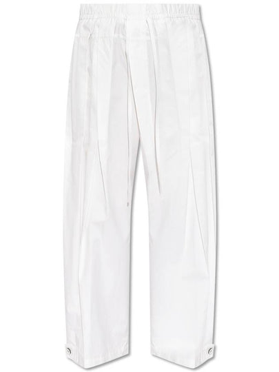 Straight Pants J02KA0244 J45202100 - JIL SANDER - BALAAN 2