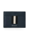 Tar Card Wallet Blue - BALLY - BALAAN 4