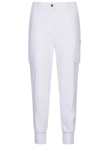 Official W FALL INCISION POINT JOGGER L PT WH - ANEWGOLF - BALAAN 1