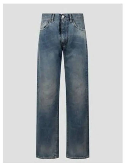 Distressed Jeans Blue - MAISON MARGIELA - BALAAN 2