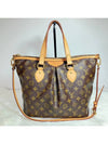 Louis Vuitton M40415 Monogram Palermo PM 2WAY - LOUIS VUITTON - BALAAN 1