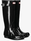 Original Tall Gloss Rain Boots Black - HUNTER - BALAAN 2