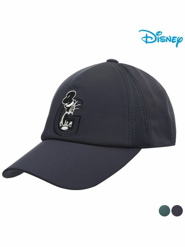 Men s color combination embroidery hat DO1MAC002 - DISNEY GOLF - BALAAN 2