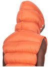 Strobe GIMP Light Vest Padding - RICK OWENS - BALAAN 7