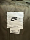 Sportswear Rappel Therma Fit Hoodie Padding Olive - NIKE - BALAAN 8